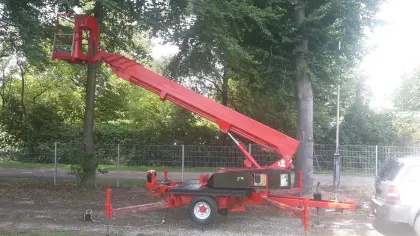 Ruthmann TA 190 B Anhänger Arbeitsbühne