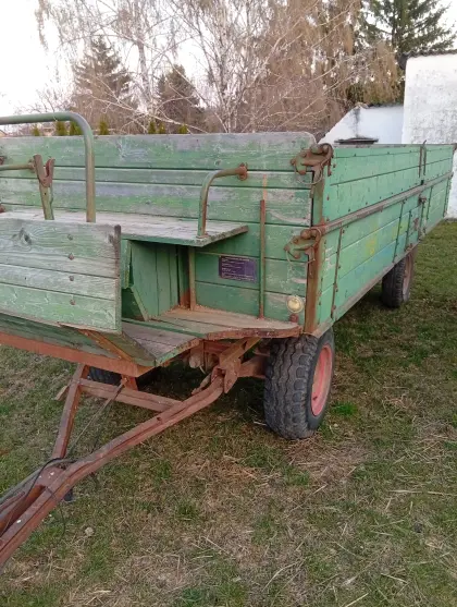 Brantner Zweiseitenkipper