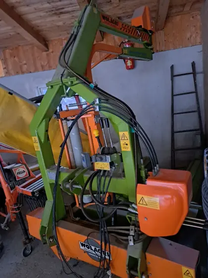 Wolagri Ballenwickler