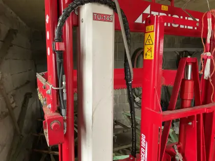Trioliet Siloblockschneider TU 145