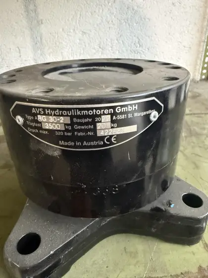 AVS Rotator neu