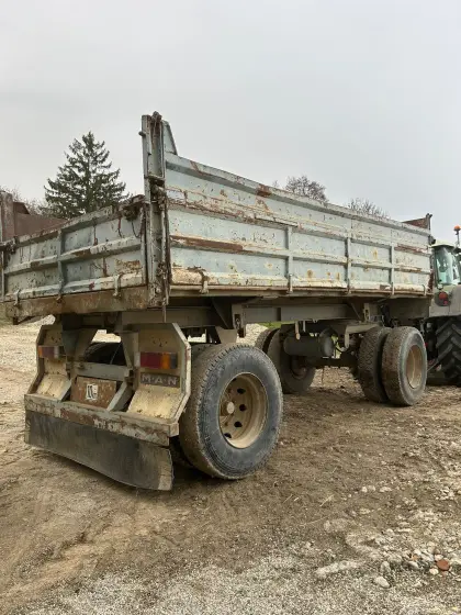 Schwarzmüller 2-Seitenkipper