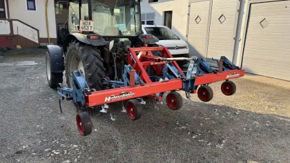 Hatzenbichler Fronthackgerät