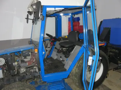 ISEKI 5040 AL Kompaktschlepper