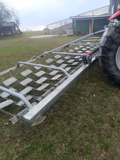 Wiesenegge Wölfleder 6,2 m