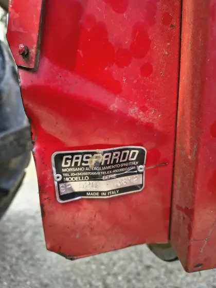 Gaspardo SP520 Einelkornsämaschine