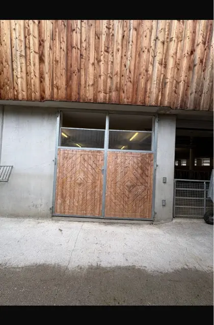 Flügeltür Edtmaier