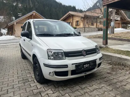 Verkaufe Fiat Panda