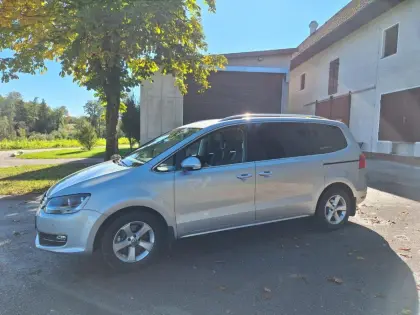 VW Sharan Highline