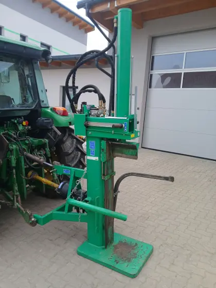 Posch Hydrocombi 22t Holzspalter