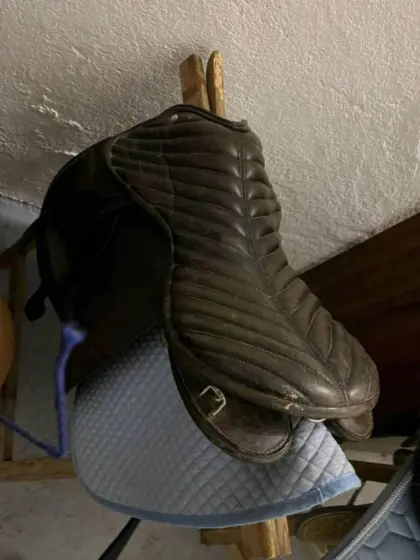 Isländer Sattel Tölz