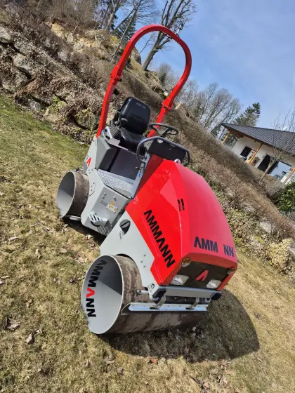 Walze AMMANN