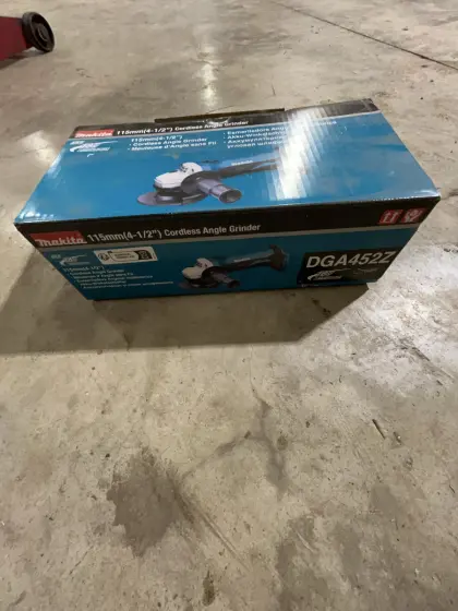 Makita Winkelschleifer