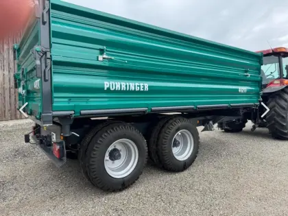 Pühringer Tandem Kipper 4121 T