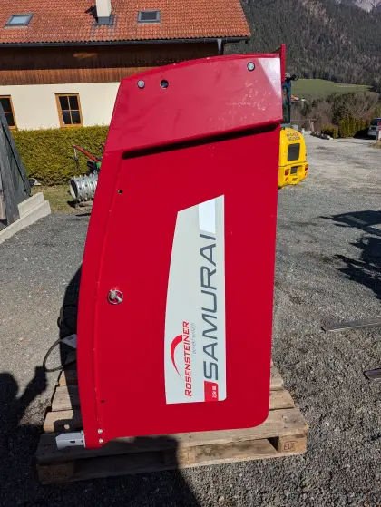 Kippmulde Rosensteiner Samurai