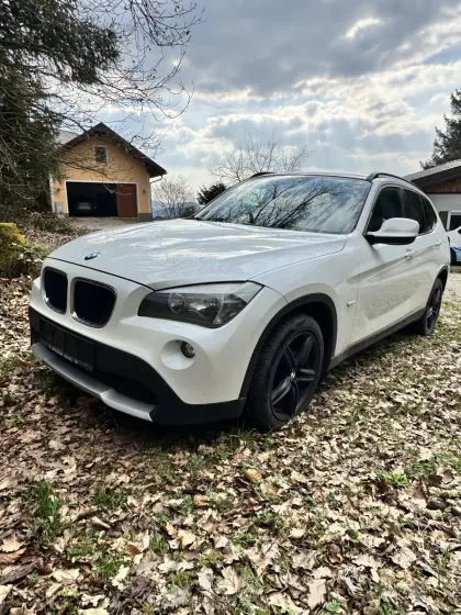 BMW X1 xDrive, Allrad