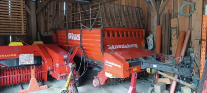 Landsberg Ladewagen LH2008