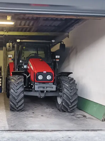 Verkaufe Frontgewichtträger