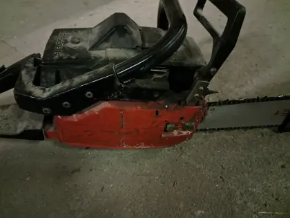 Suche Kettenbremse Jonserd 820