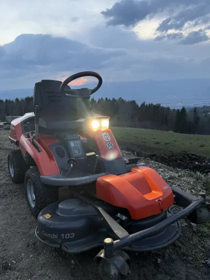 Husqvarna Rider 316 TXs AWD