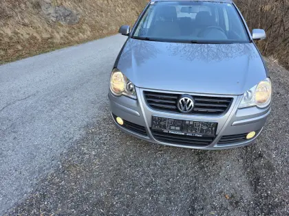 VW Polo 1.4