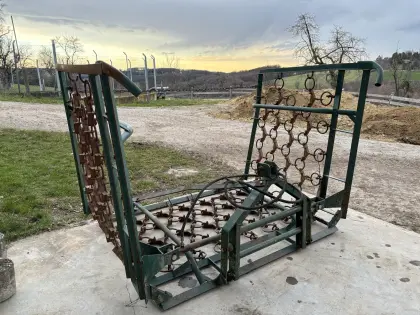 Stekro Wiesenegge 5m