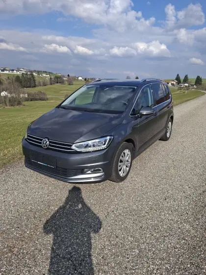 Verkaufe VW Touran