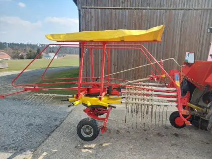 Pöttinger Kreiselschwader 380 FH