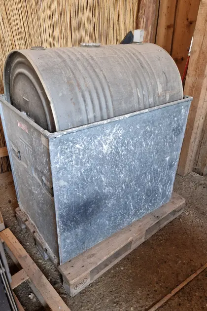 Heizöltank 600 Liter