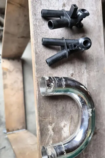 Alfa Laval Melkteile