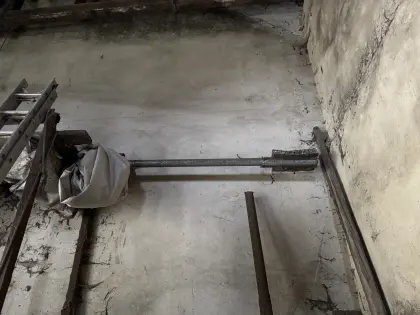 6m Schnecke, Getreideschnecke