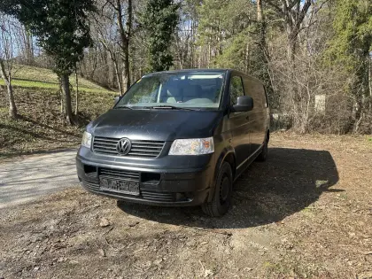 VW T5 2.5 TDI LR