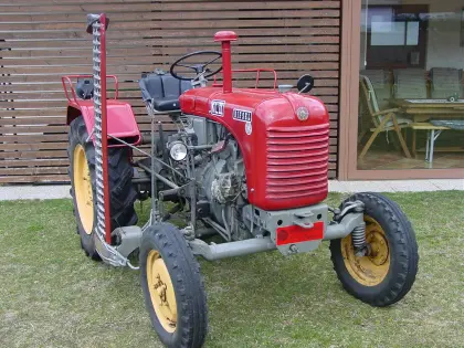 STEYR T84e