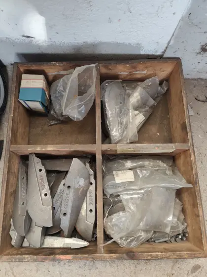 Accord Drillmaschine