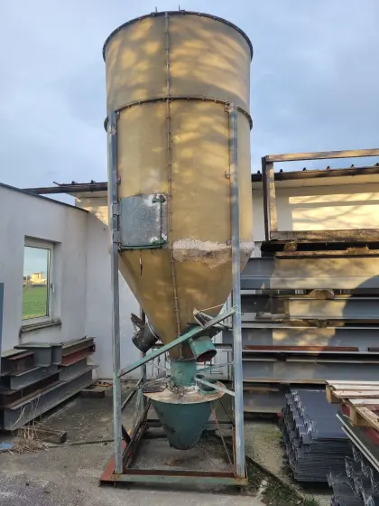 Verkaufe Getreide Mischer