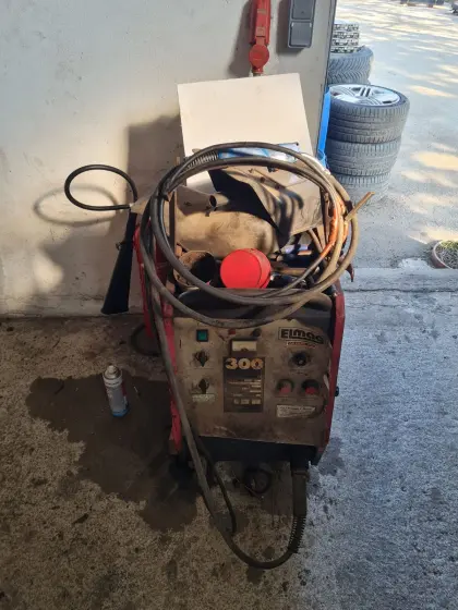 Schutzgasschweißer 3i