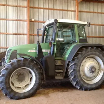 Fendt 716 Vario