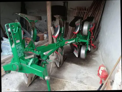 Regent Saturn 338 Pflug