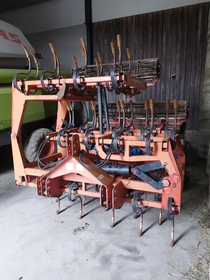 Hatzenbichler Saatbeetkombination 6 m