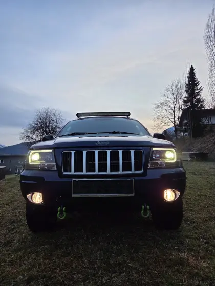 Jeep Grand Cherokee WJ