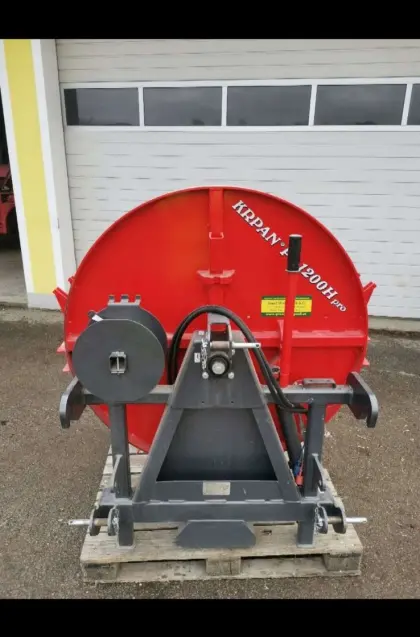 Brennholz Bündelgerät