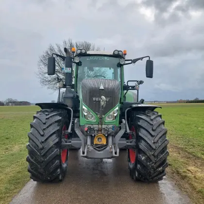 Fendt 828 Vario