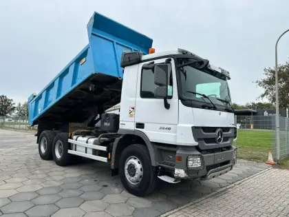 Mercedes-Benz 2648 Actros