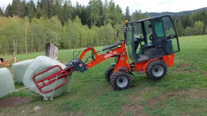 Suche Bio-Siloballen