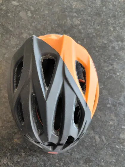 KTM Kinder- Fahrradhelm