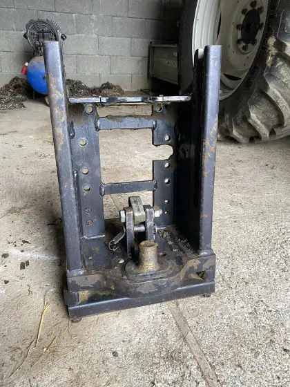 Scharmüller Anhänge Bock