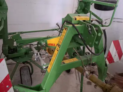 Stoll Z 455 Hydro Kreisler