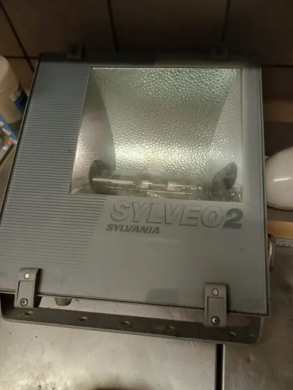 Verkaufe Außenfluter