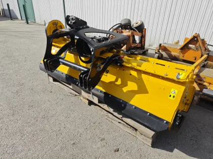 Müthing Mulcher MU-E Vario 200-31 inkl. Zapfwelle