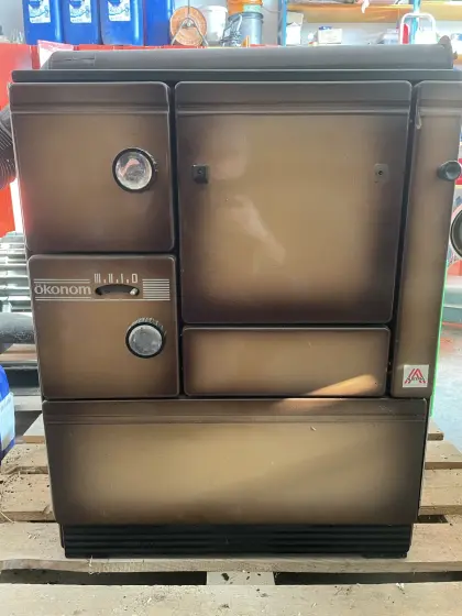 Tischherd (Holzofen)